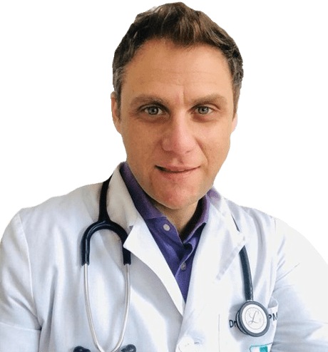 Dr. Gabriel Lapman Cardiólogo y Nefrólogo