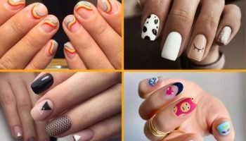 Uñas ténicas para fortalecer